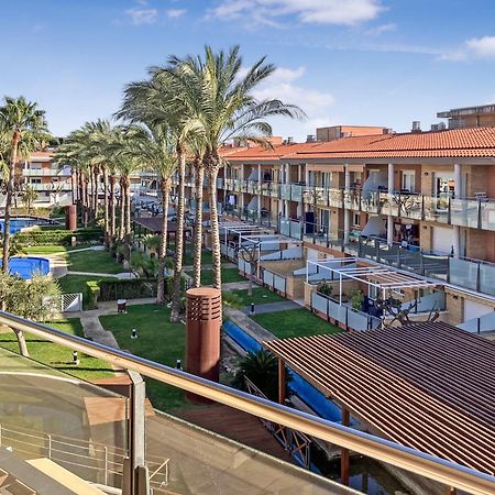 Apartamento Port Marino Cambrils Exterior foto