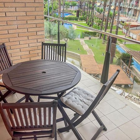 Apartamento Port Marino Cambrils Exterior foto
