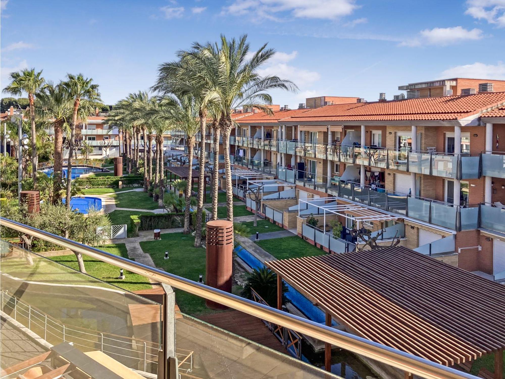 Apartamento Port Marino Cambrils Exterior foto