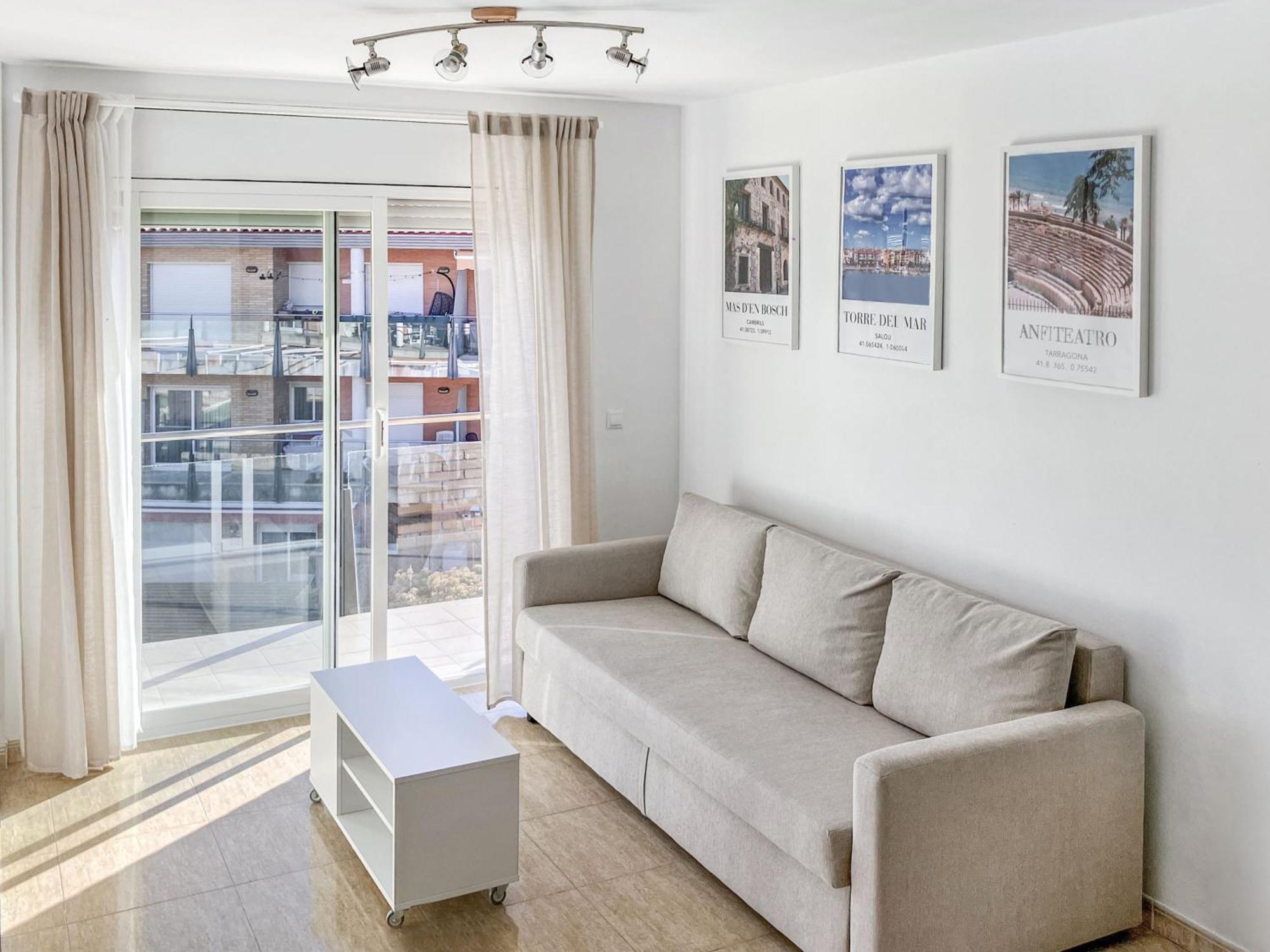 Apartamento Port Marino Cambrils Exterior foto
