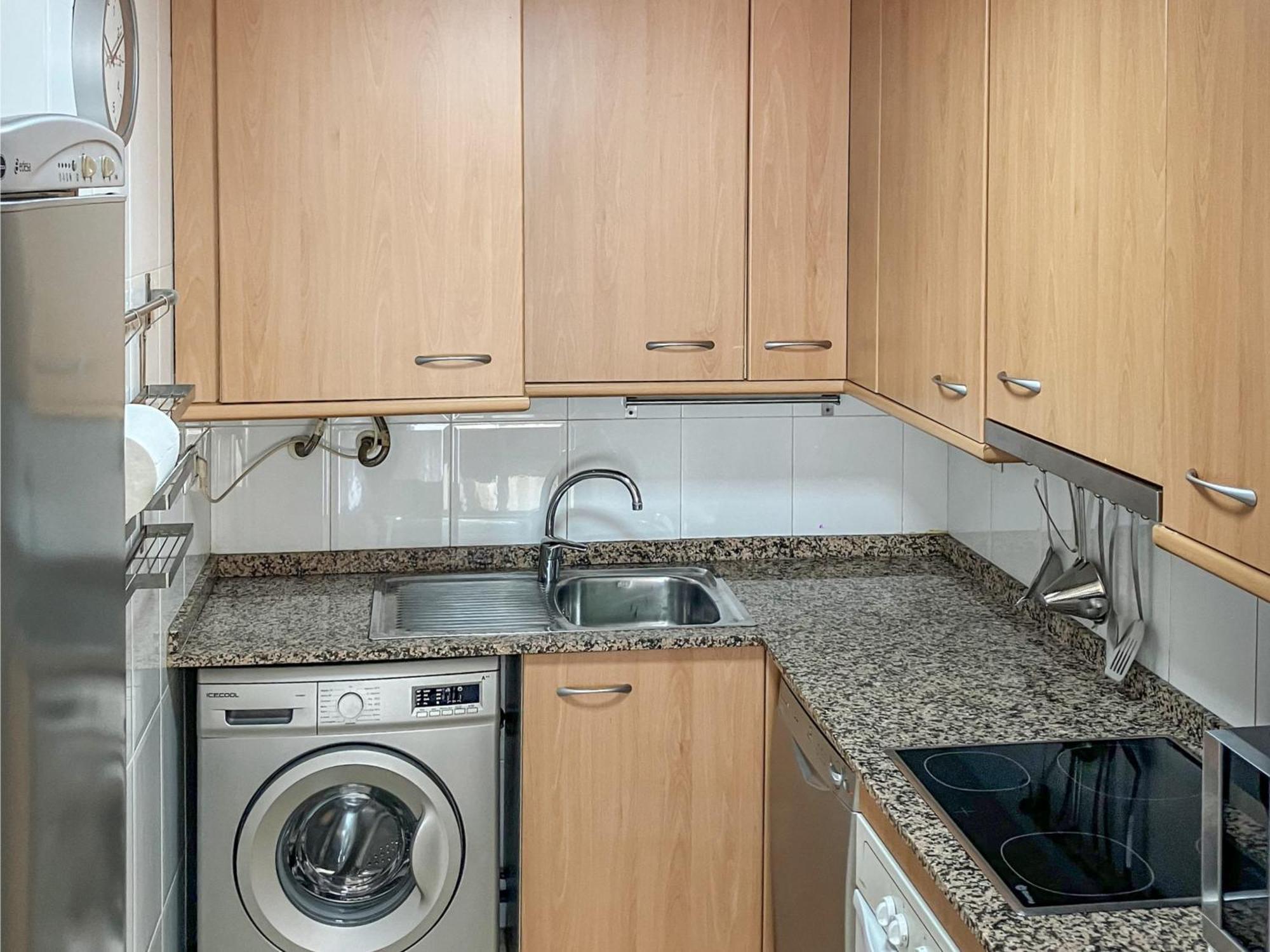 Apartamento Port Marino Cambrils Exterior foto