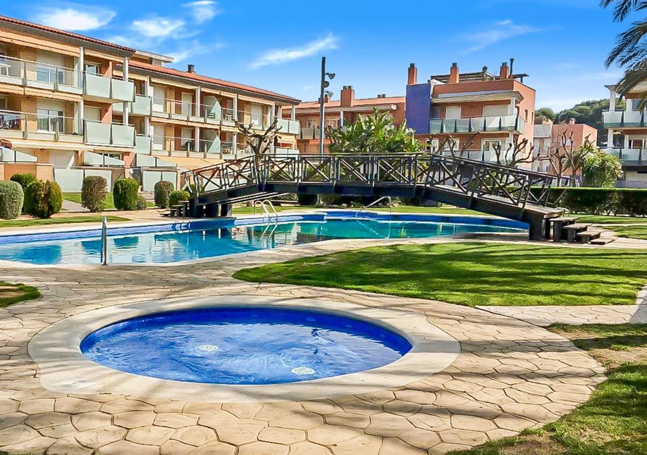 Apartamento Port Marino Cambrils Exterior foto