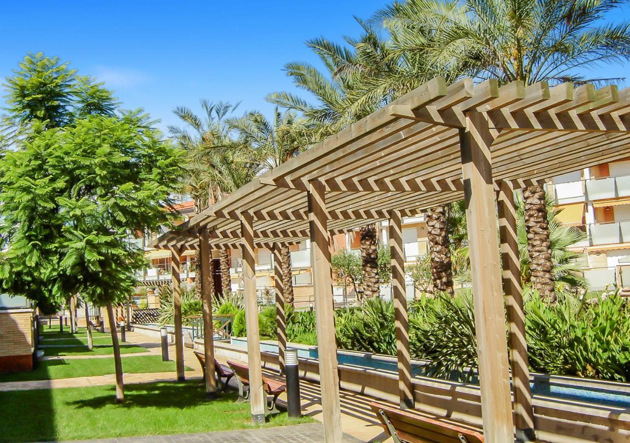 Apartamento Port Marino Cambrils Exterior foto