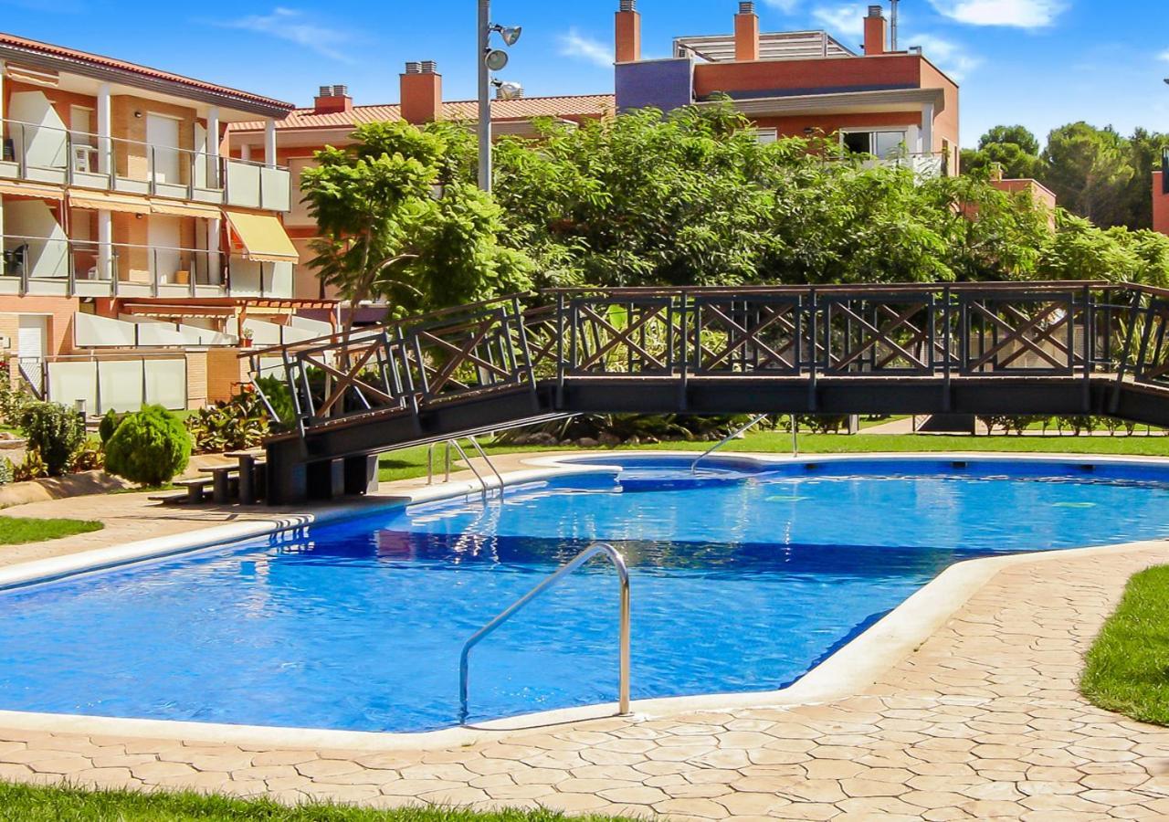Apartamento Port Marino Cambrils Exterior foto