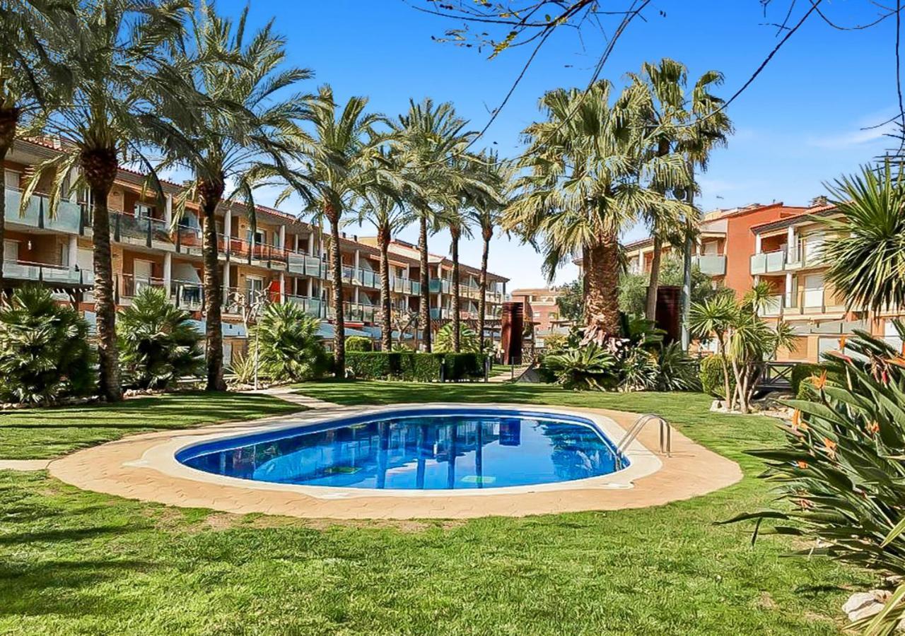 Apartamento Port Marino Cambrils Exterior foto