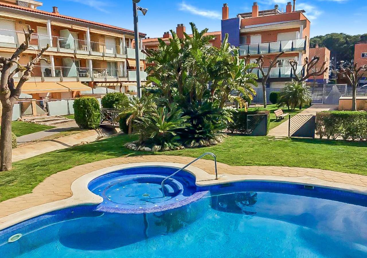 Apartamento Port Marino Cambrils Exterior foto