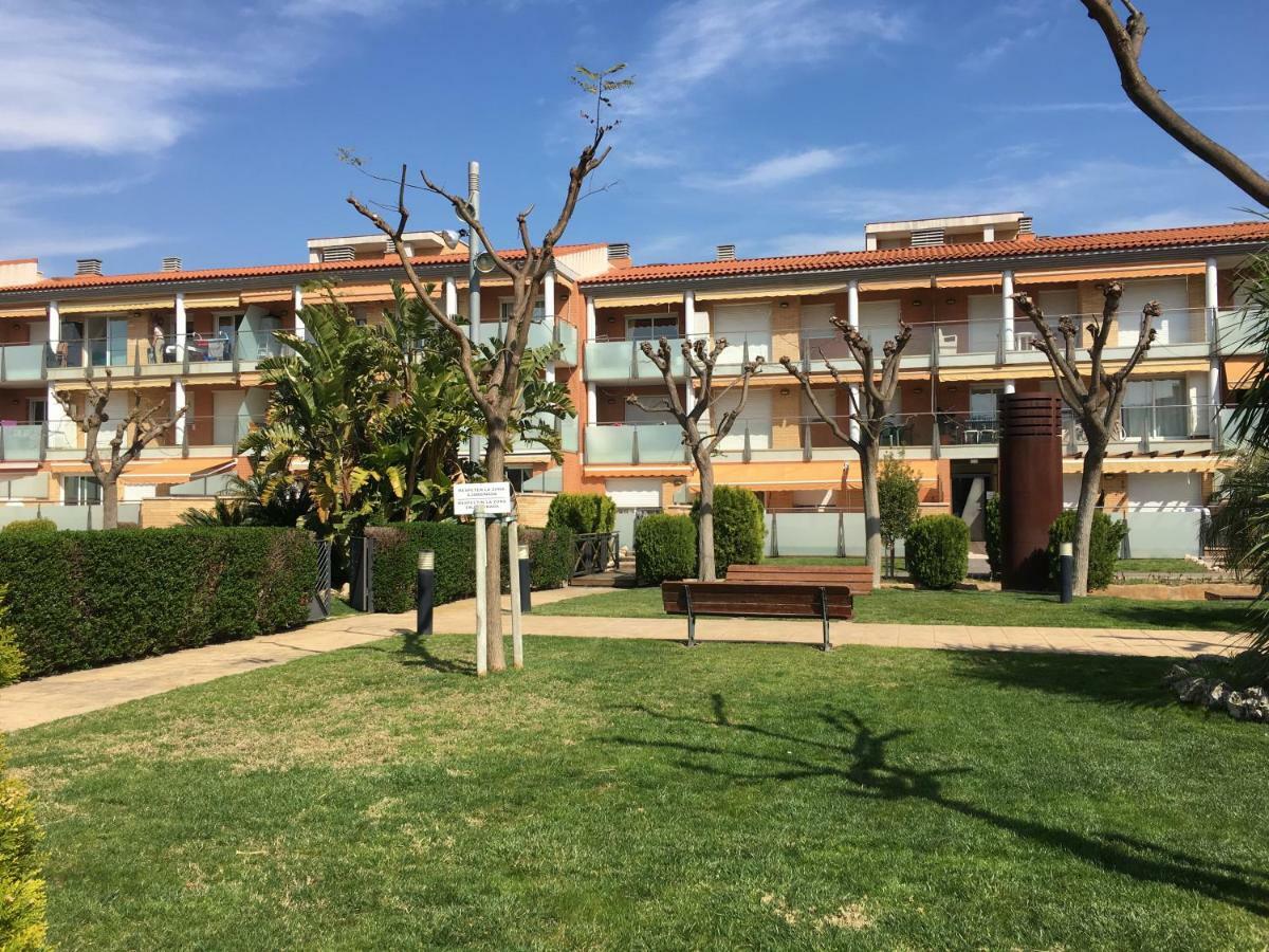 Apartamento Port Marino Cambrils Exterior foto