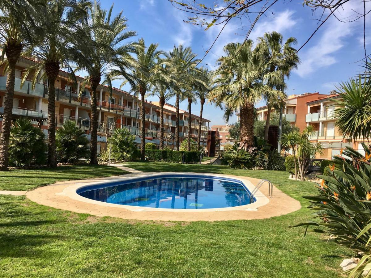 Apartamento Port Marino Cambrils Exterior foto