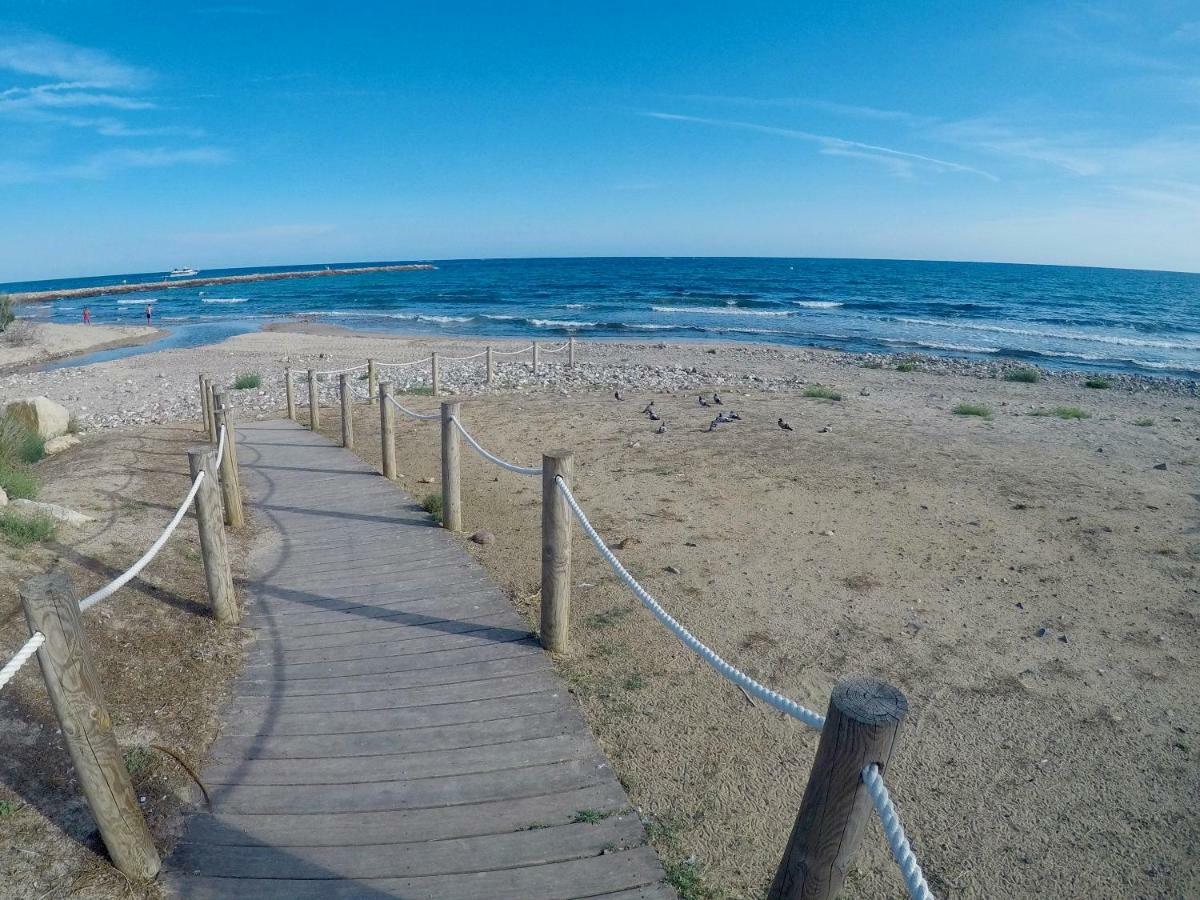 Apartamento Port Marino Cambrils Exterior foto