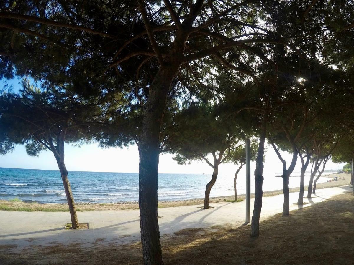 Apartamento Port Marino Cambrils Exterior foto
