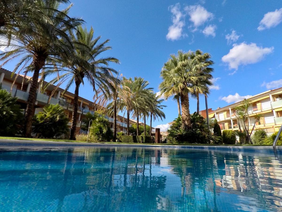 Apartamento Port Marino Cambrils Exterior foto