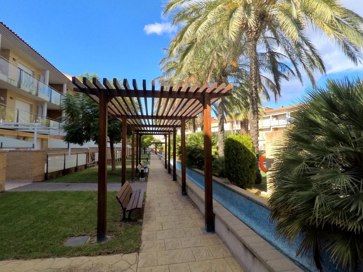 Apartamento Port Marino Cambrils Exterior foto