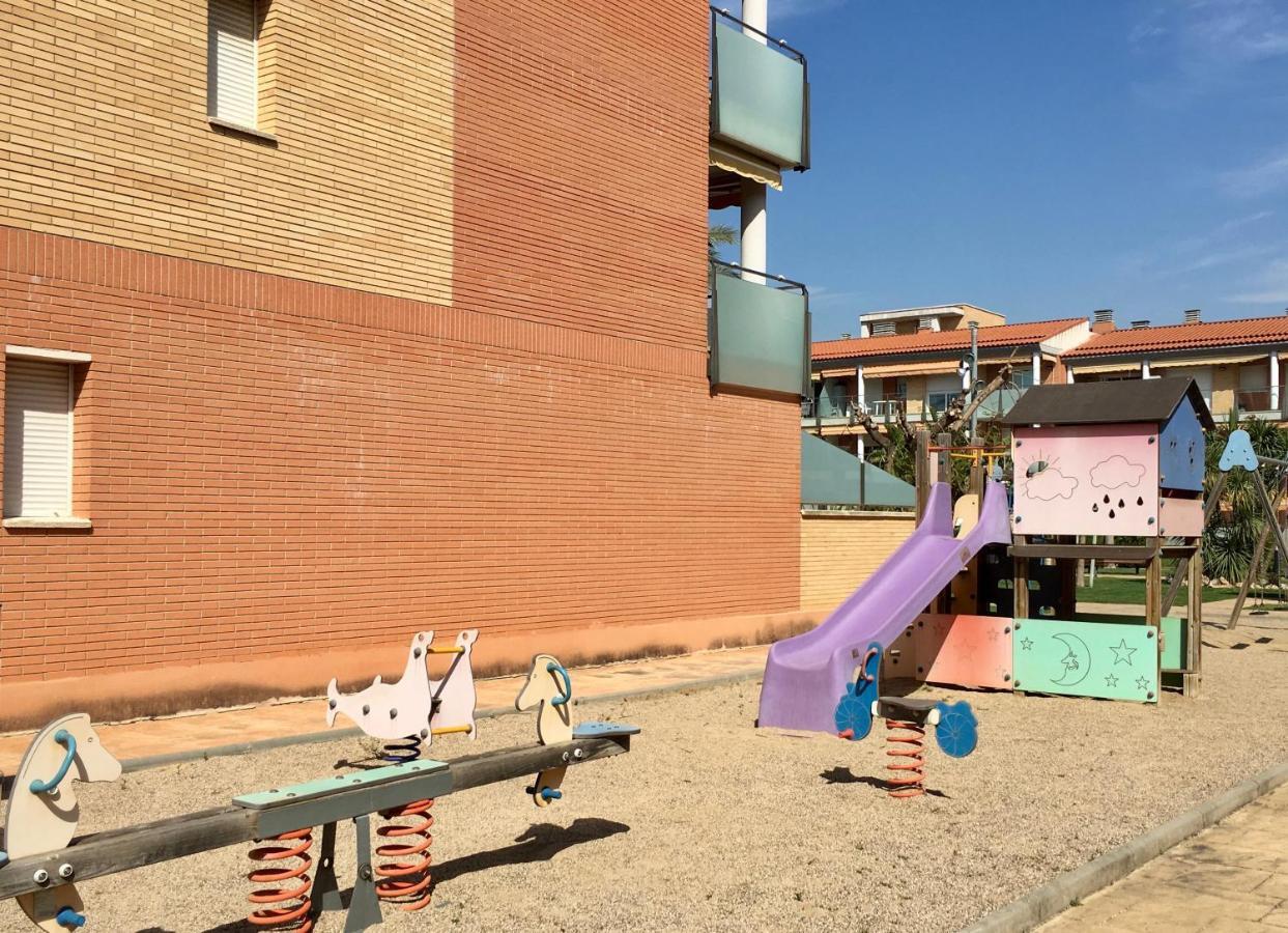 Apartamento Port Marino Cambrils Exterior foto